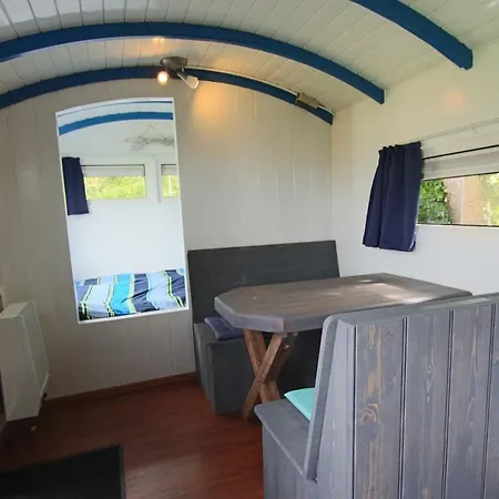 Tiny House Roodborstje