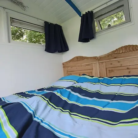 Tiny House Roodborstje Camping *